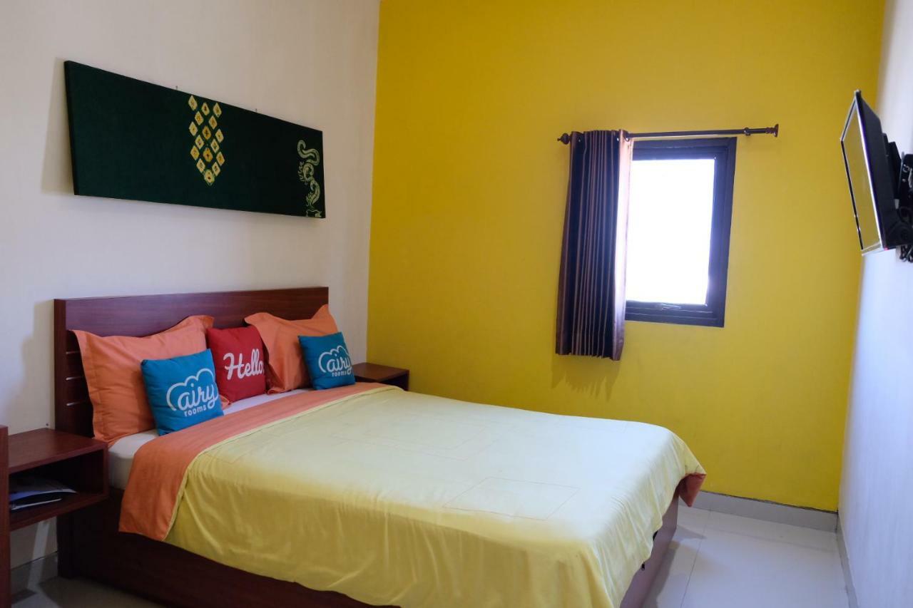 Hotel Ashofa Sedati Exterior photo