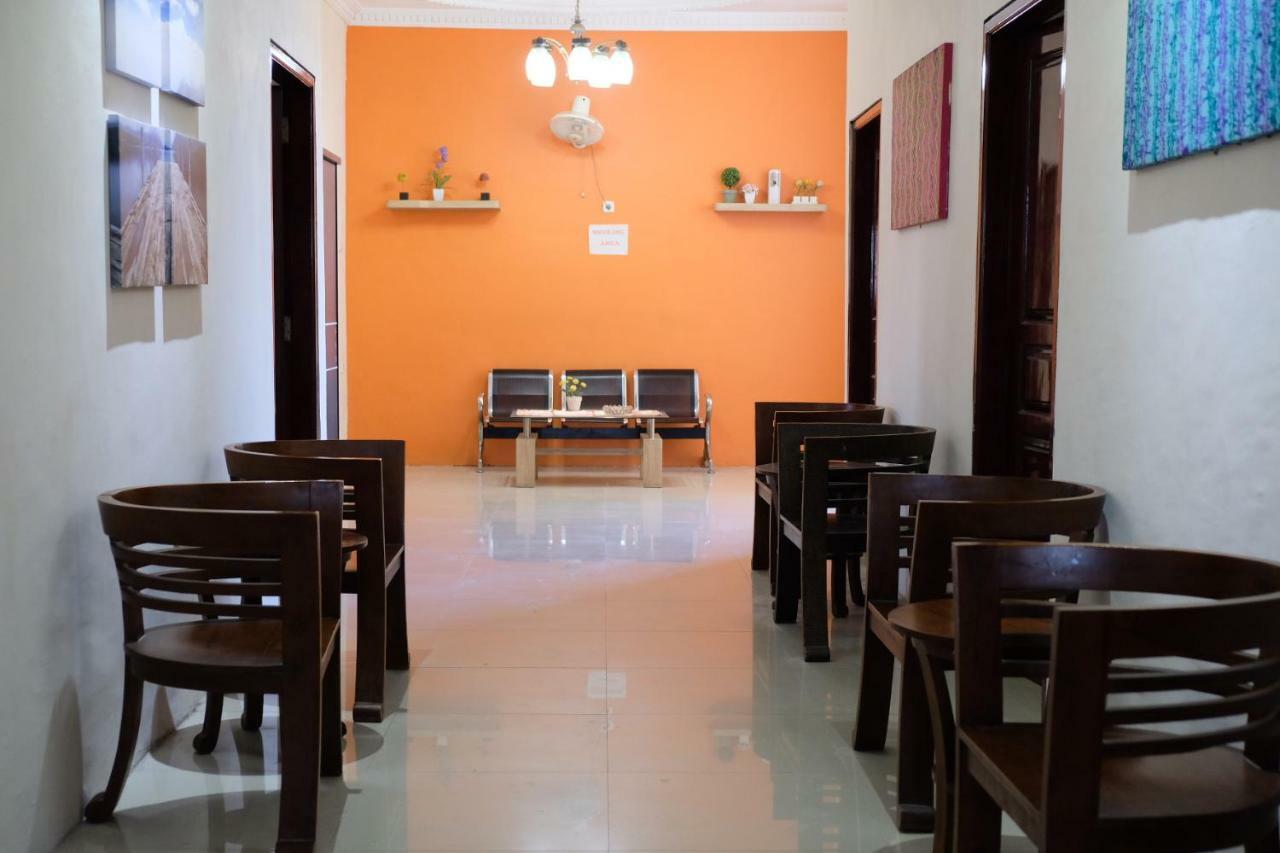 Hotel Ashofa Sedati Exterior photo