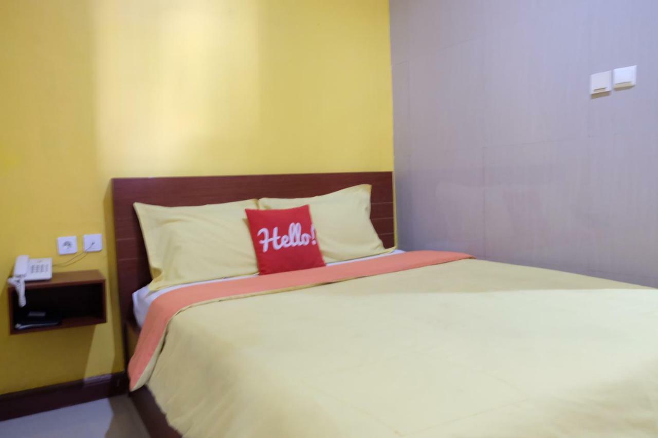Hotel Ashofa Sedati Exterior photo